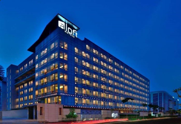 Aloft New Delhi Aerocity